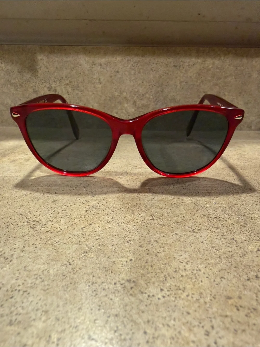 Rag & Bone RNB 3025 C9A Red Eyeglasses Frame 52-16-140mm #C255